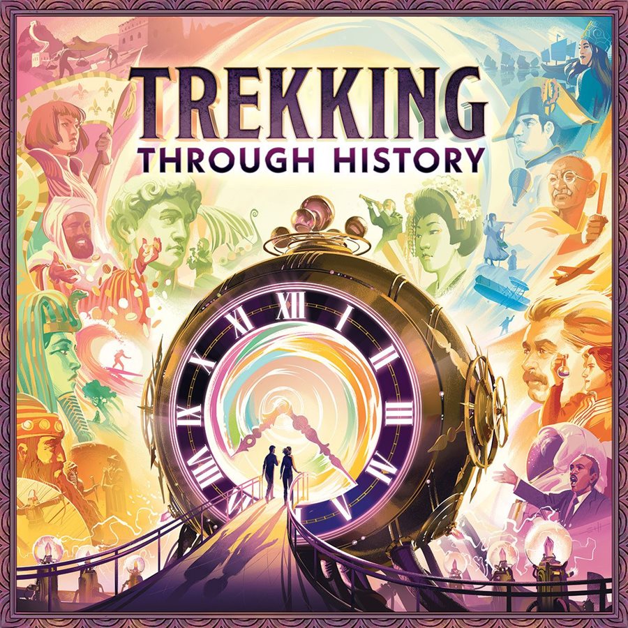 Trekking Through History (VF)