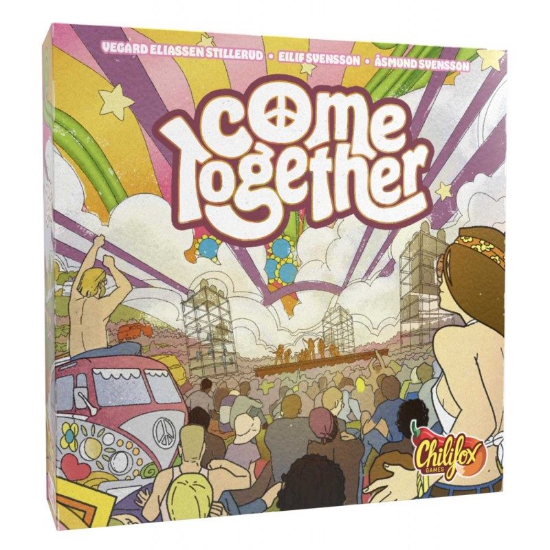 Boîte du jeu Come Together (ML)