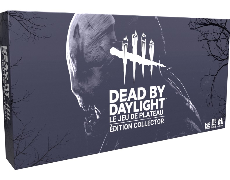 Boîte du jeu Dead by Daylight - Édition Collector (VF)