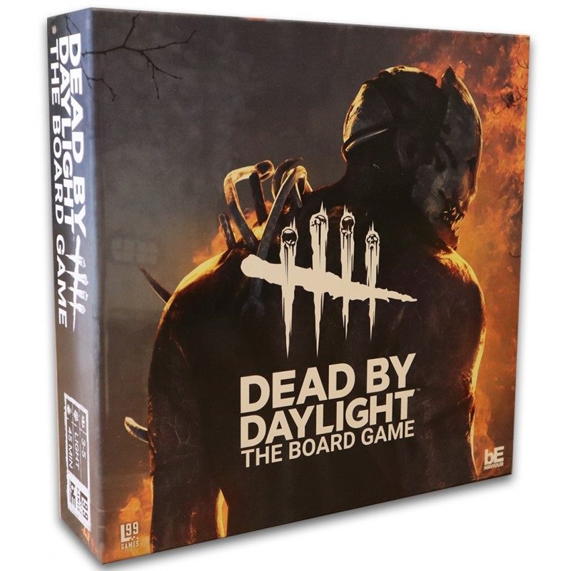 Boîte du jeu Dead by Daylight (VF)