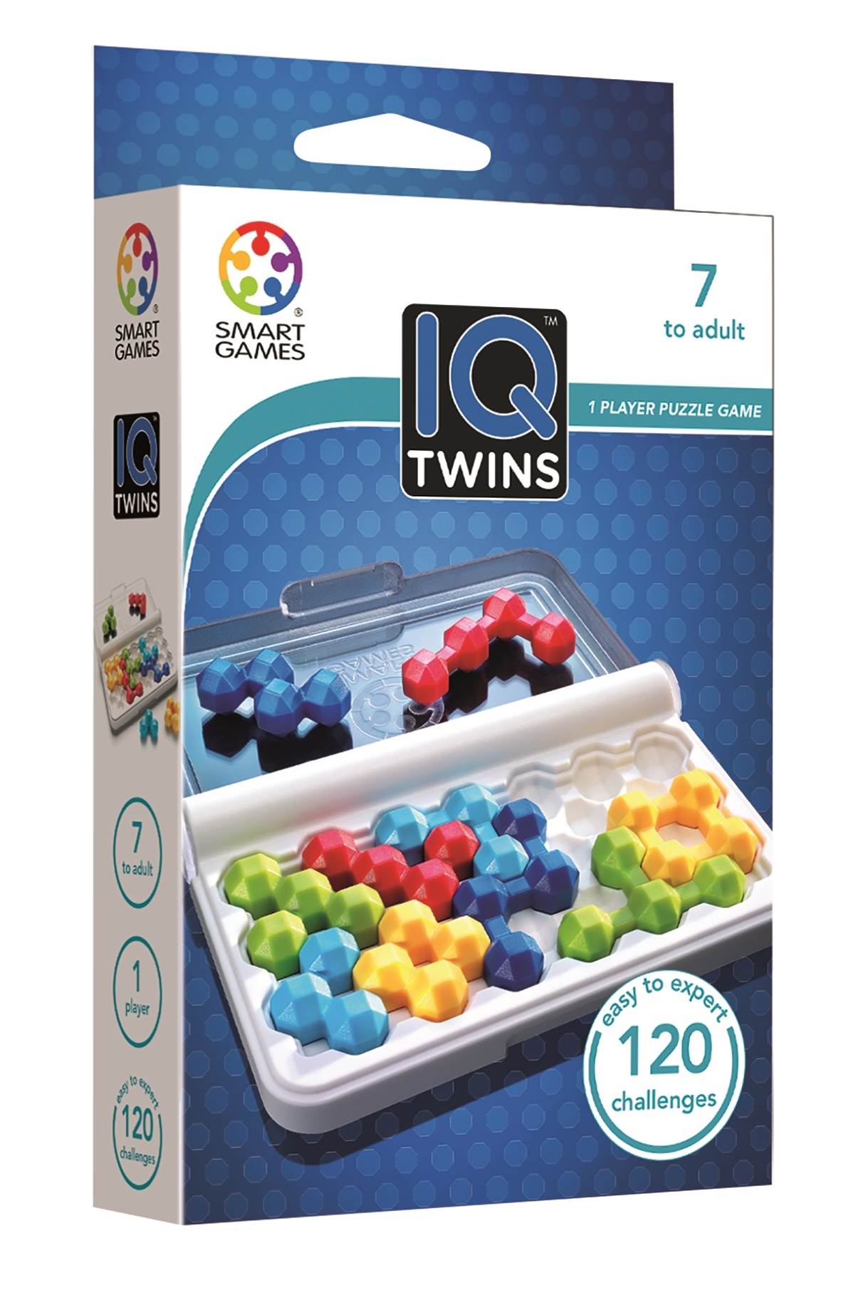 Boîte du jeu IQ Twins (ML)