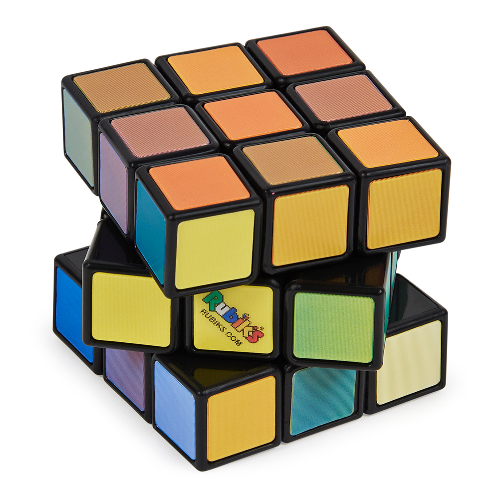 Présentation du jeu Rubik's - 3 x 3 Impossible
