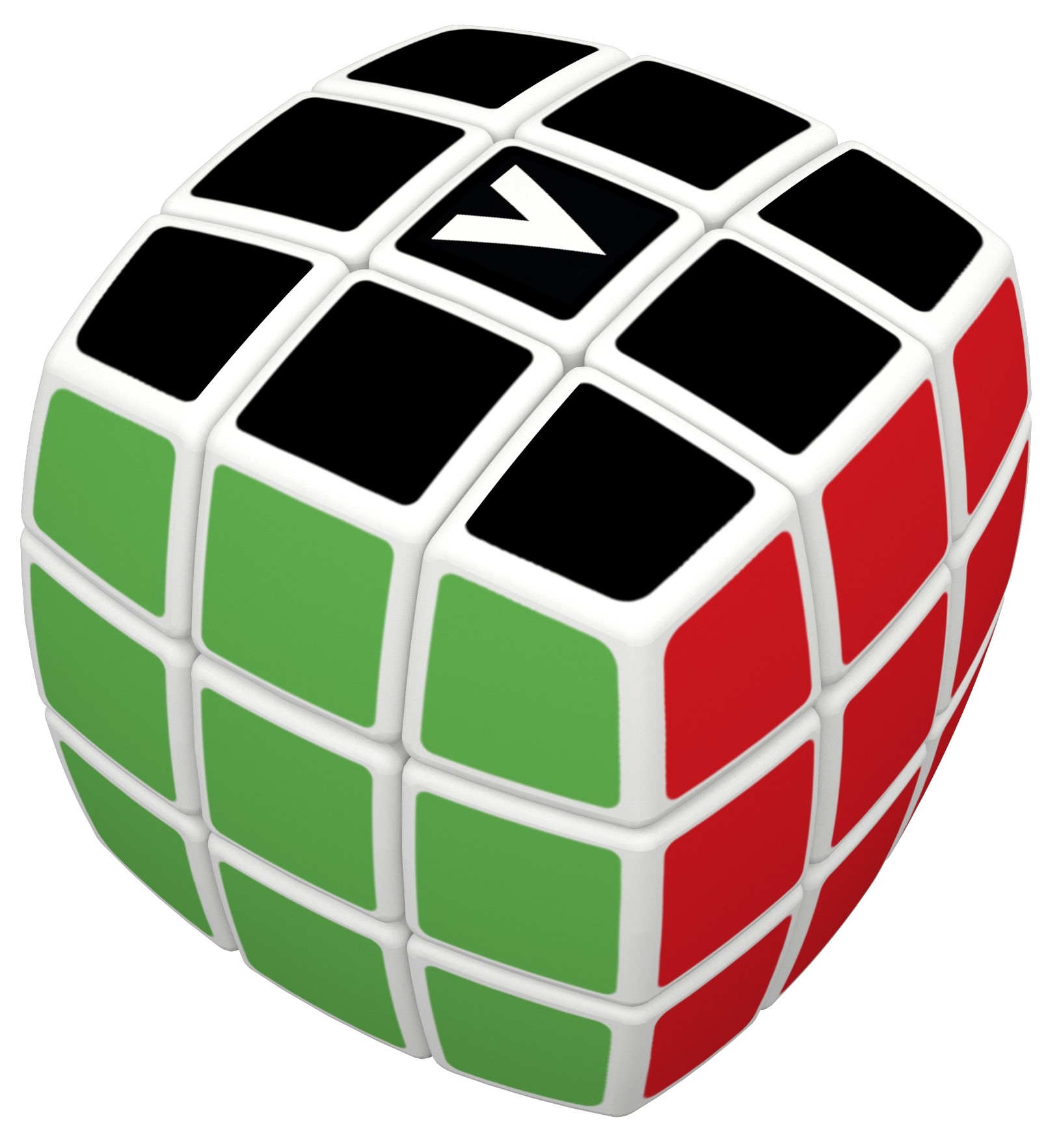 Présentation du jeu V-Cube 3b