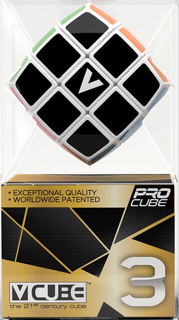 Boîte du jeu V-Cube 3b