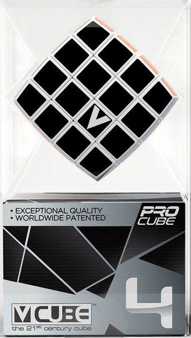 Boîte du jeu V-Cube 4b