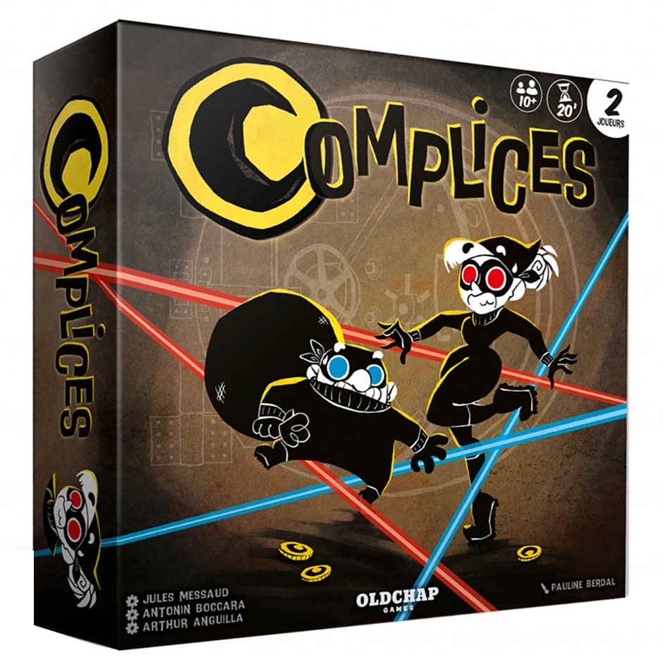 Accomplices (ML)