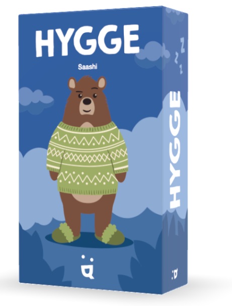 Boîte du jeu Pocket Games - Hygge (ML)