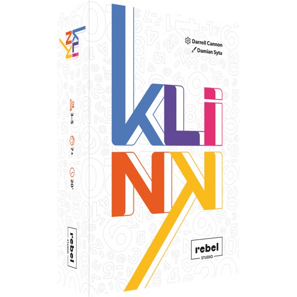Boîte du jeu Klink (ML)