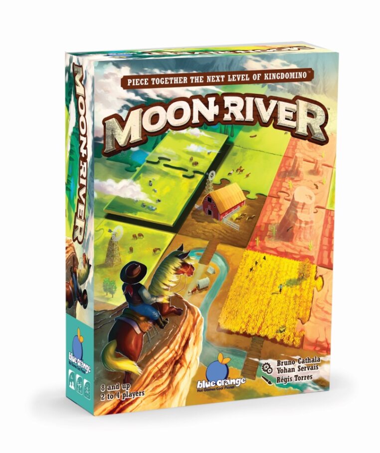 Boîte du jeu Moon River (ML)