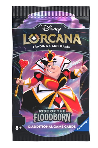 Présentation du jeu Disney Lorcana: Rise of the Floodborn - Booster (VA)