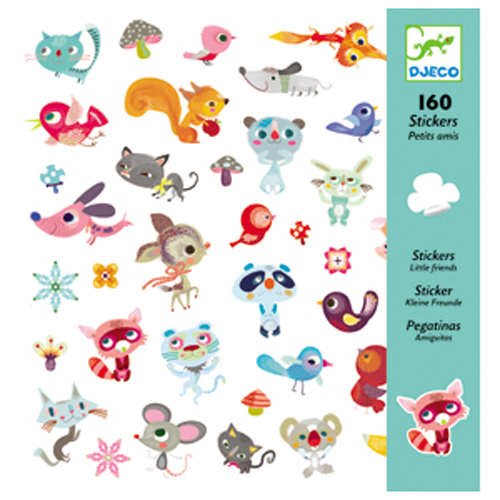 Autocollants – Petits Amis
