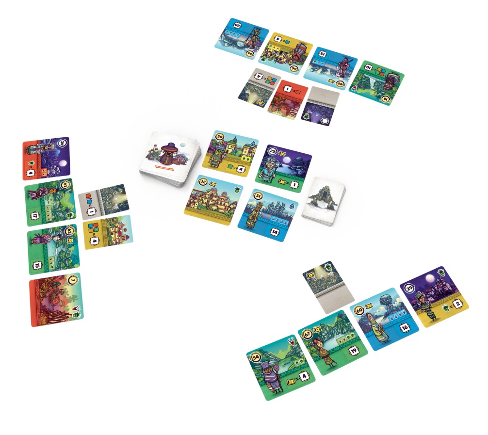 Présentation du jeu Faraway (ML)