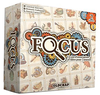 Boîte du jeu Focus (ML)