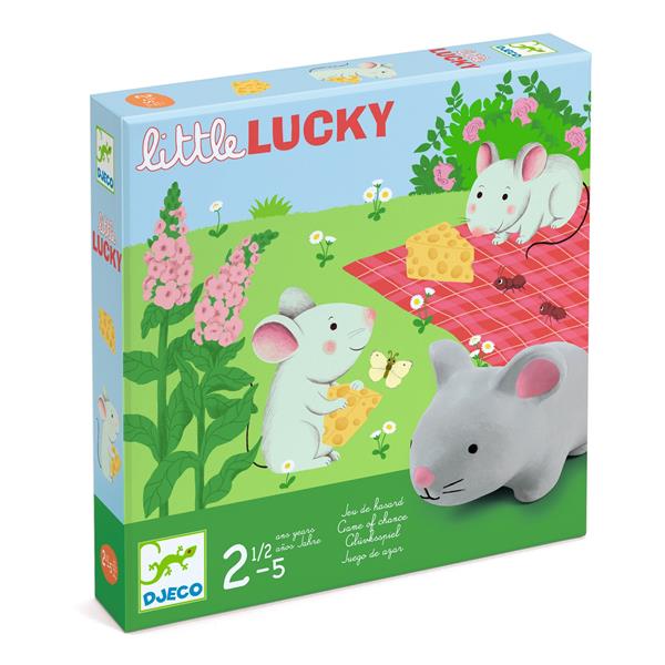 Boîte du jeu little Lucky (ML)