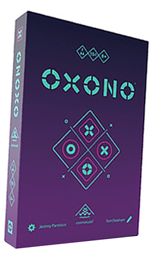 Boîte du jeu Oxono (ML)