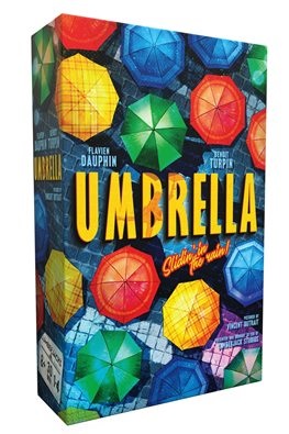 Boîte du jeu Umbrella (ML)