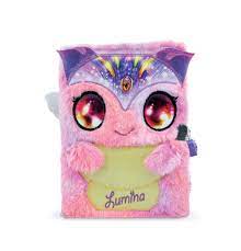 Nebulous Stars – Journal Peluche Lumina