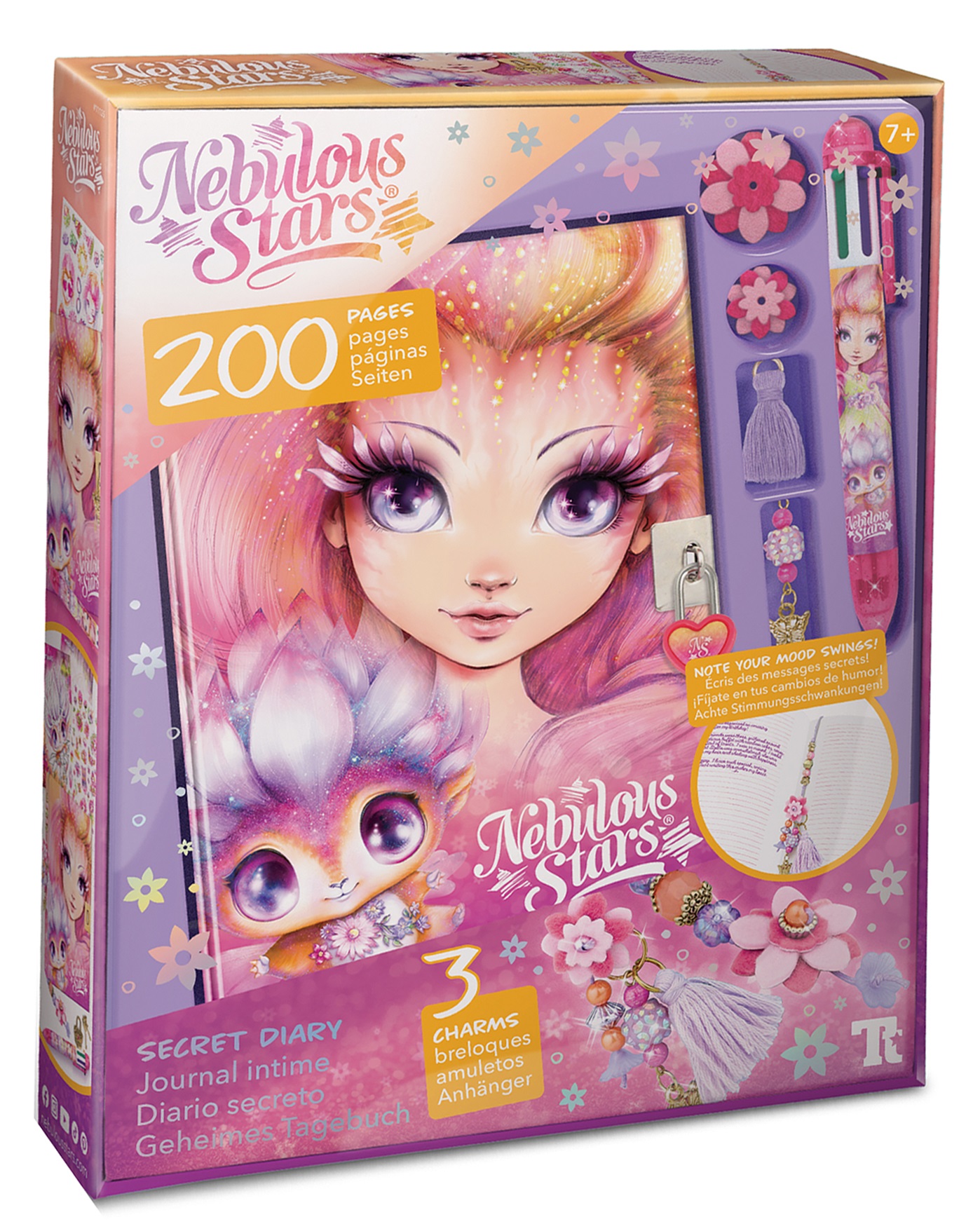 Nebulous Stars – Journal Intime Petulia