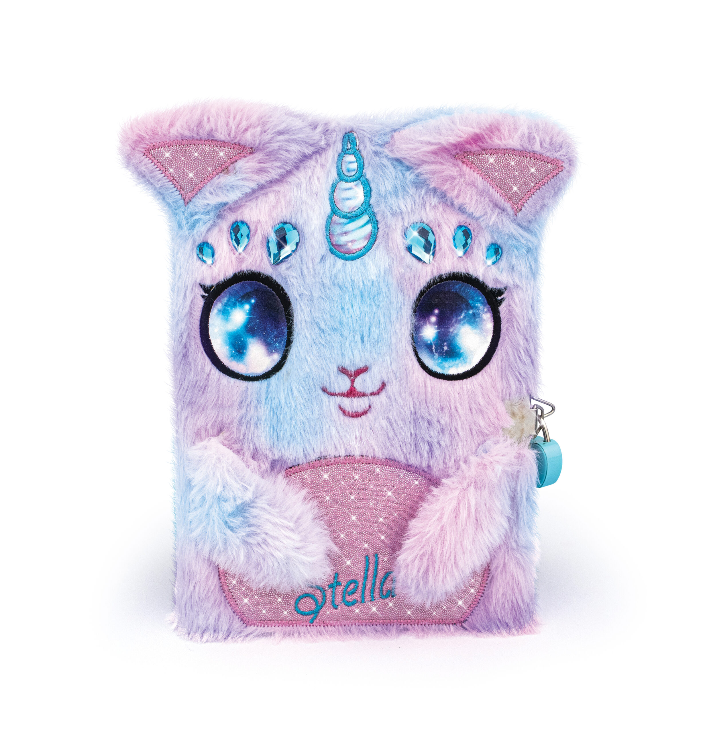 Nebulous Stars – Journal Peluche Stella