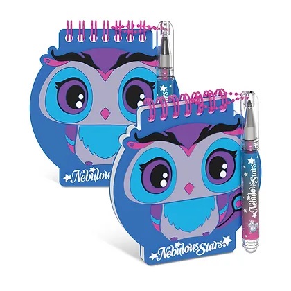 Nebulous Stars – Mini Bloc-Notes Louna