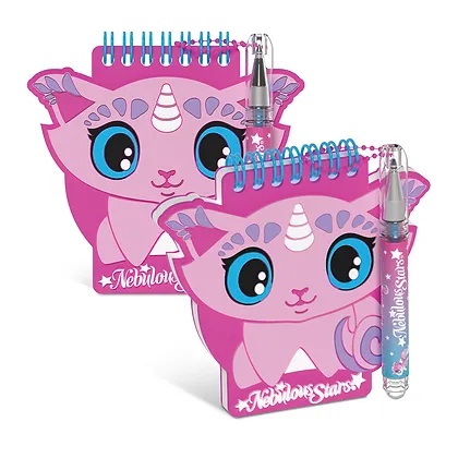 Nebulous Stars – Mini Bloc-Notes Stella