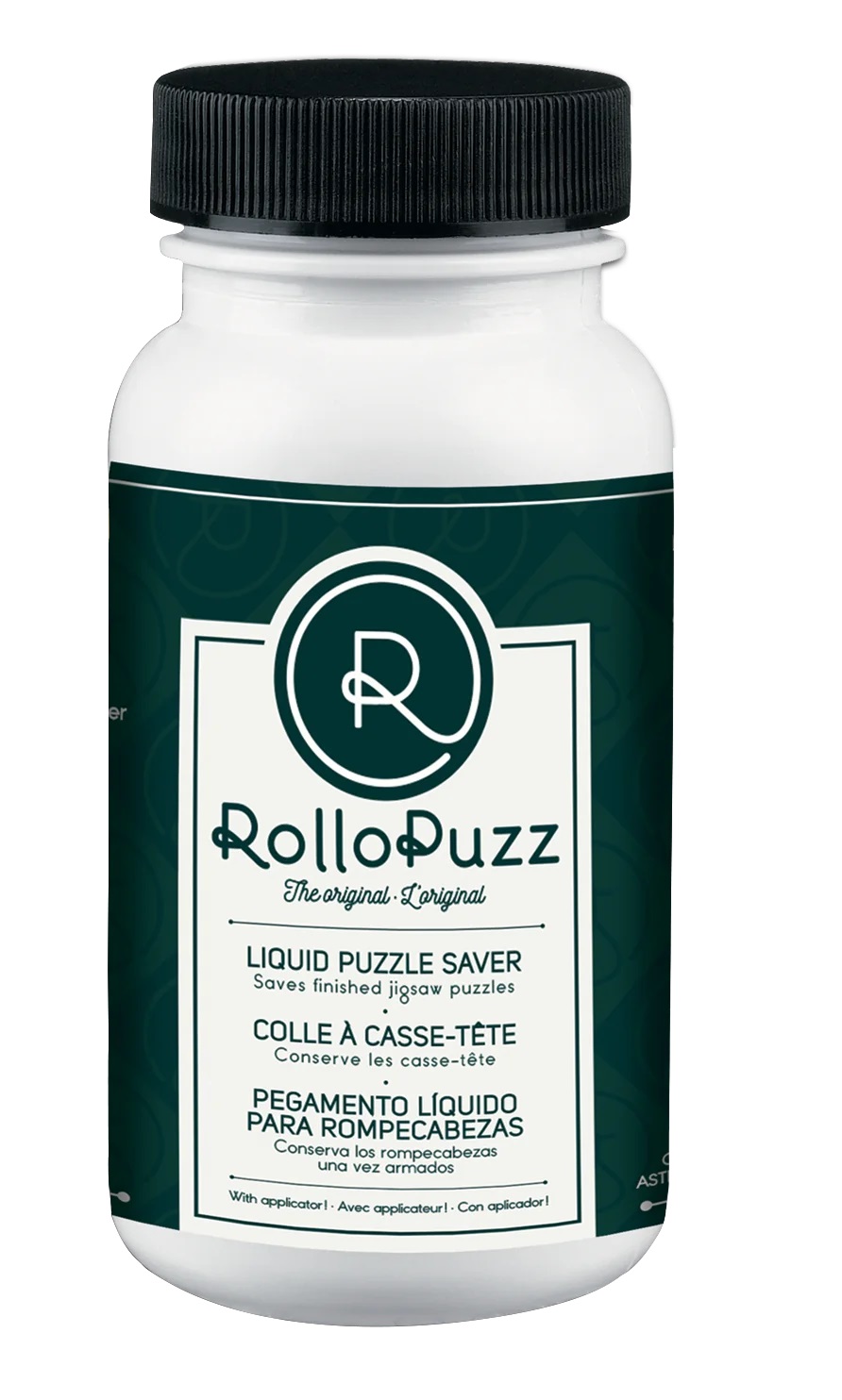 Boîte du jeu Rollopuzz - Colle 120 ml/4oz.