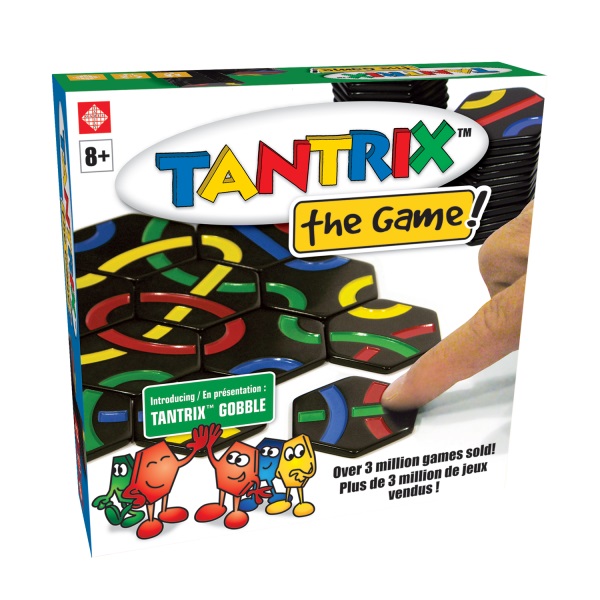 Boîte du jeu Tantrix - The Game ! Tile Edition (ML)