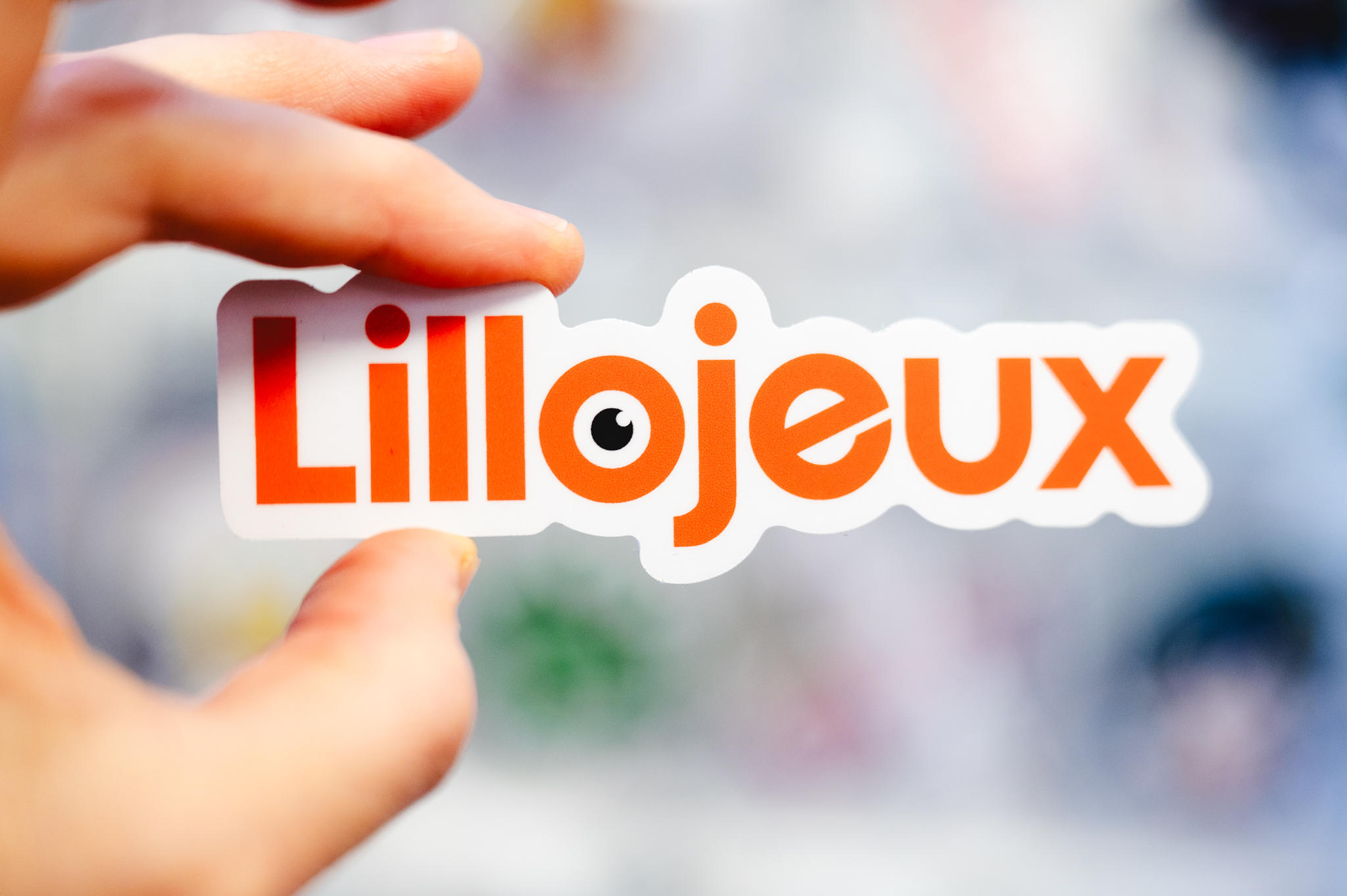 Présentation du jeux sticker - LilloJEUX offert chez LilloJEUX