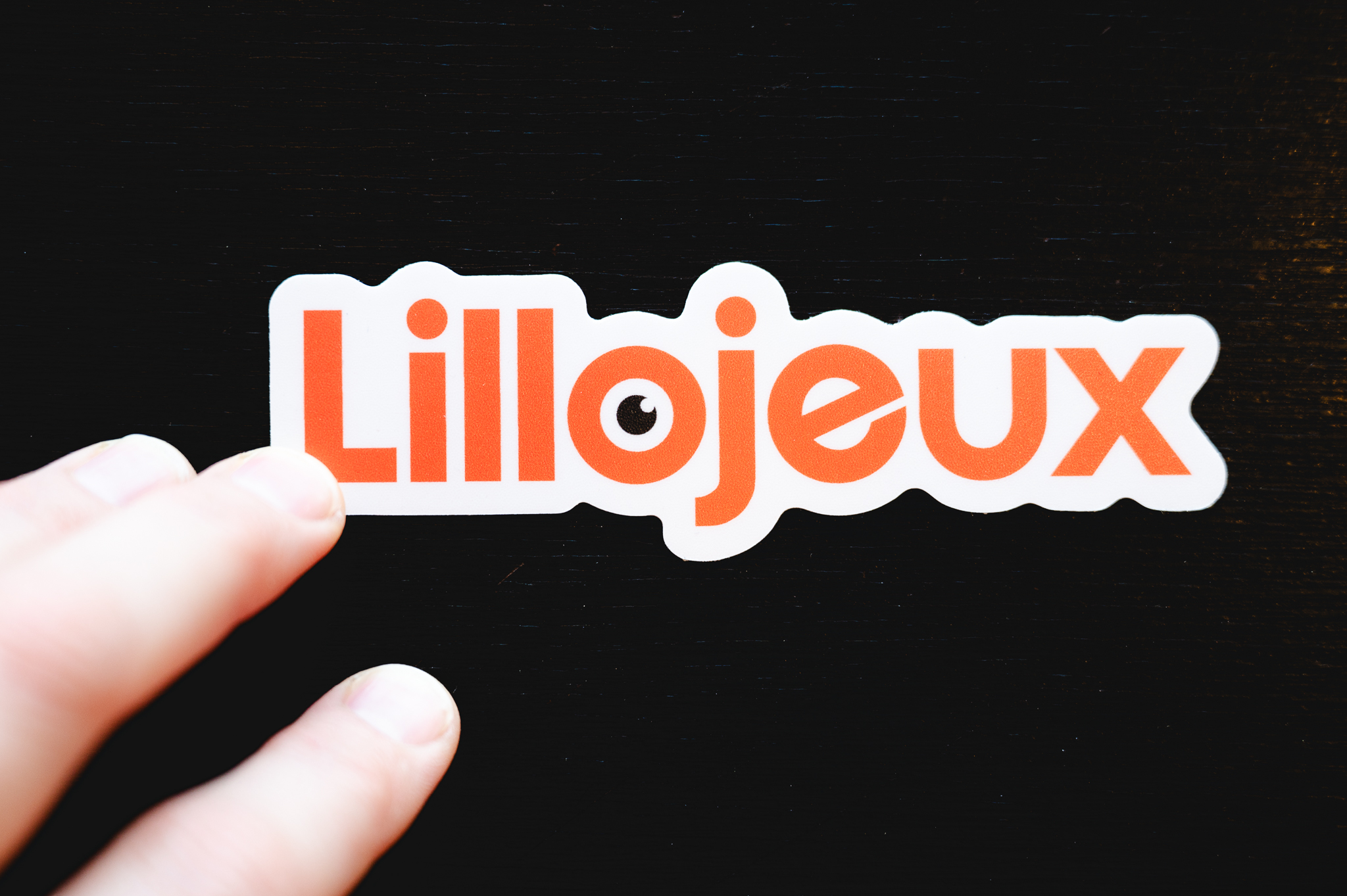 Boîte du jeux sticker - LilloJEUX