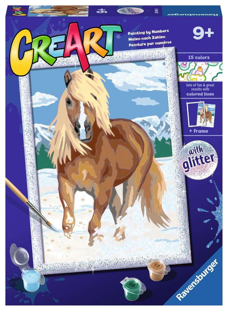 CreArt – Cheval Royal