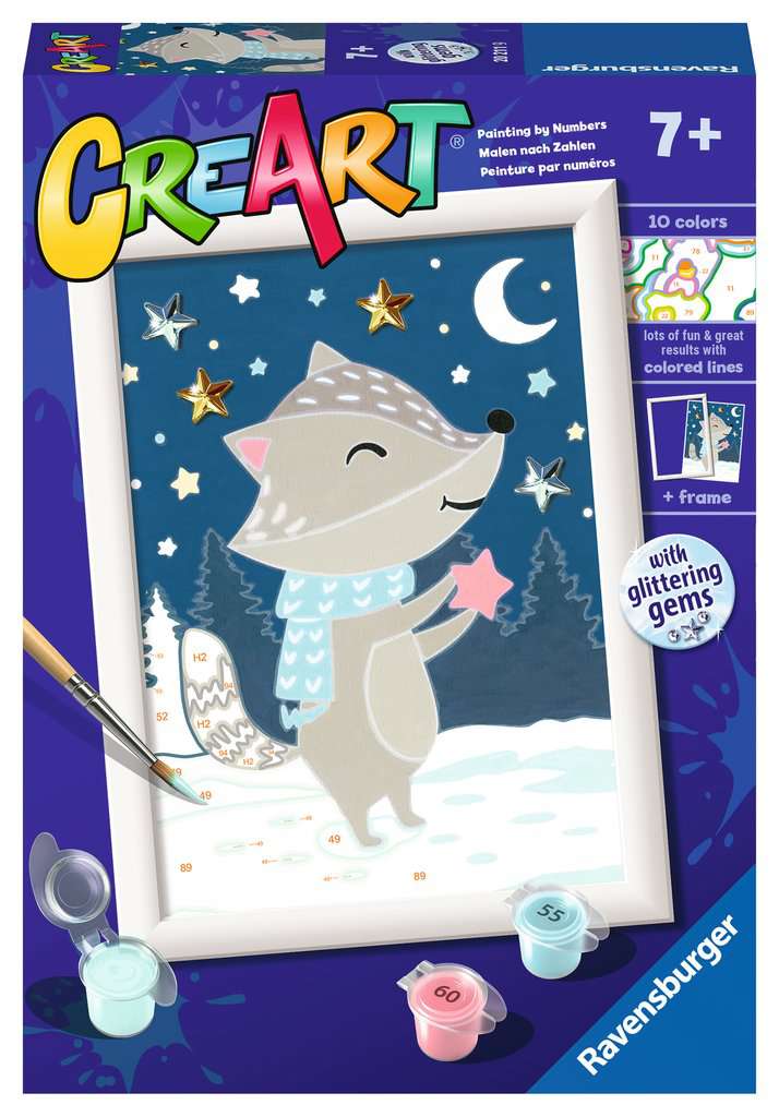 CreArt – Joli Blaireau