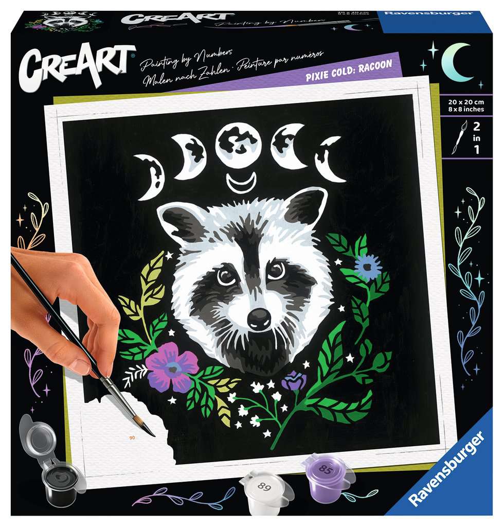 CreArt : Pixie Cold – Raton