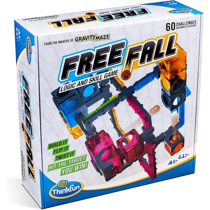 Boîte du jeu Free Fall (ML)