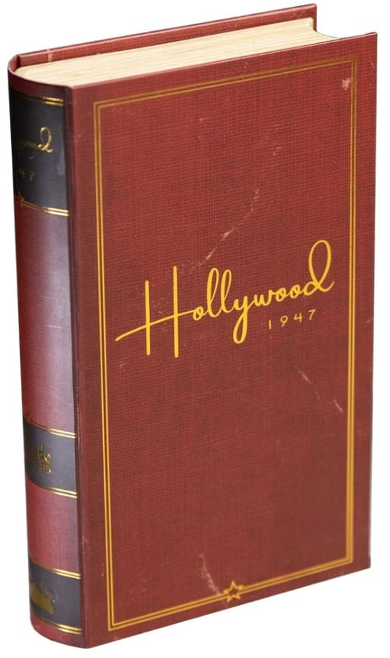 Boîte du jeu Hollywood 1947 (VF)