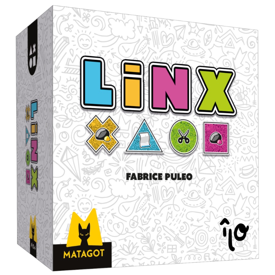 Boîte du jeu Linx (ML)