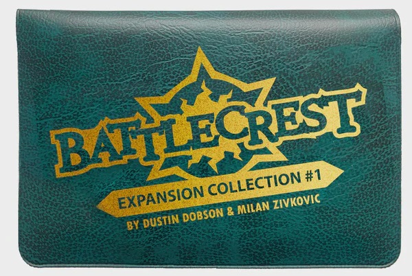 Boîte du jeu Microgame - Battlecrest: Fellwoods