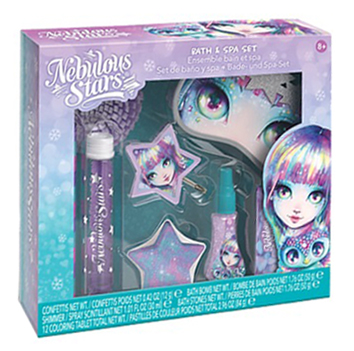 Nebulous Stars – Ensemble Bain & Spa – Isadora