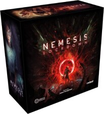 Boîte du jeu Nemesis: Lockdown (ext) (VF)