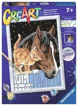 CreArt – Stable Friends