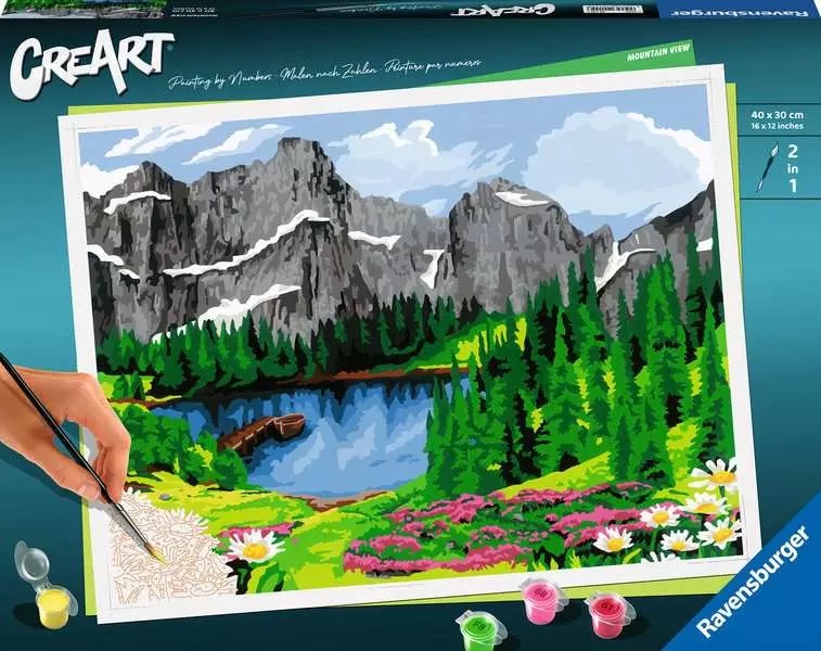 CreArt – Mountain View