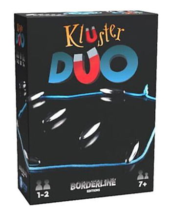 Boîte du jeu Kluster - Duo (ML)