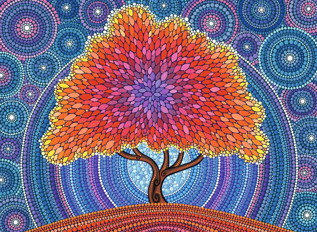 L’Arbre de Vie (500 pièces) – Ravensburger