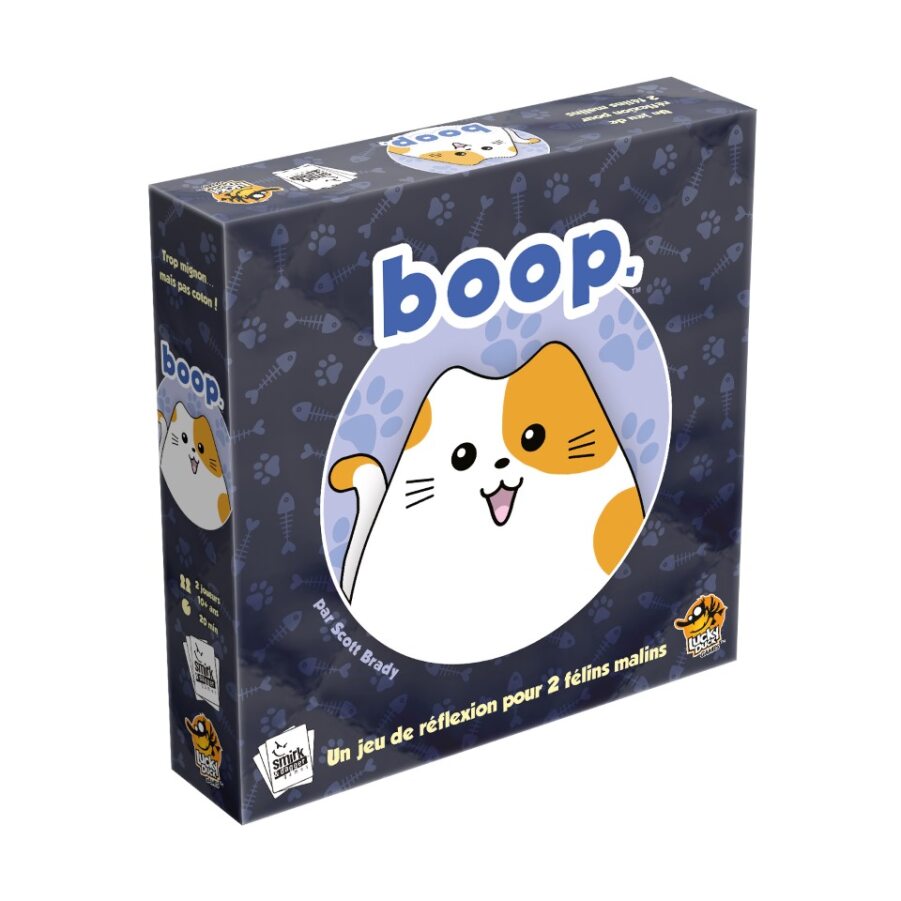Boîte du jeu Boop (VF)