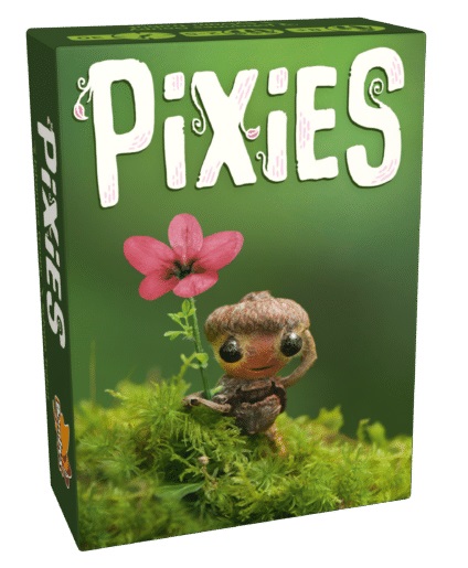 Boîte du jeu Pixies (VF)