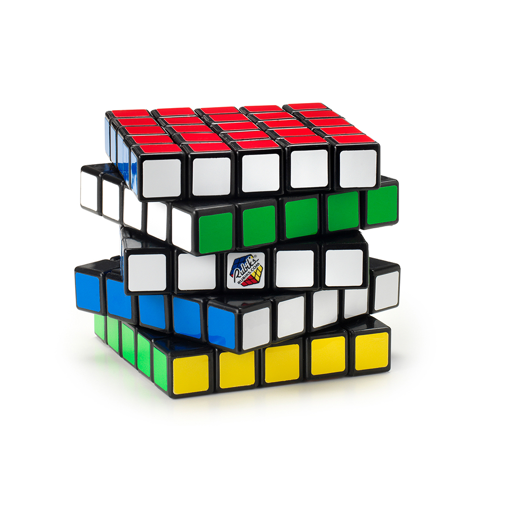 Présentation du jeu Rubik's - Professeur 5x5