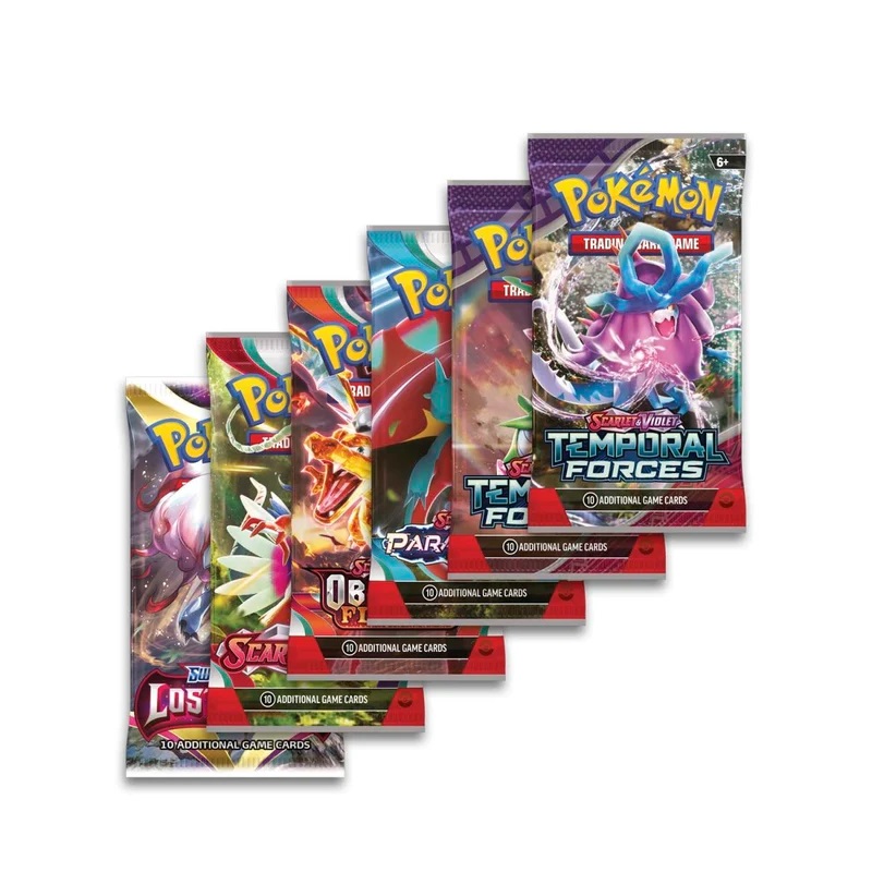 Présentation du jeu Pokémon French Iono Premium Tournament Collection