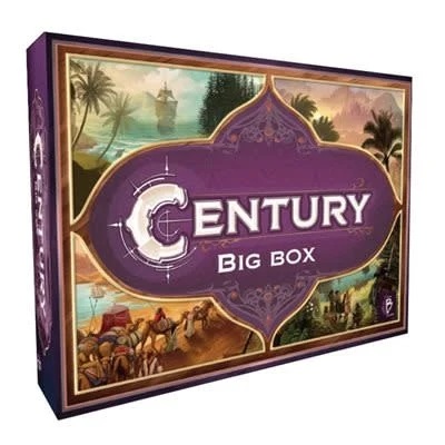 Boîte du jeu Century - Big Box (VF)