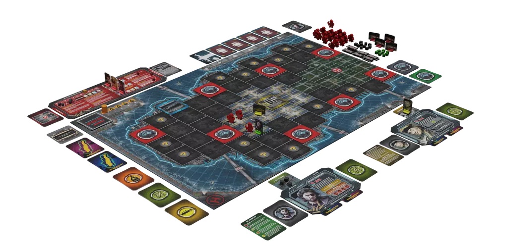 Escape from New York (VF) - LilloJEUX