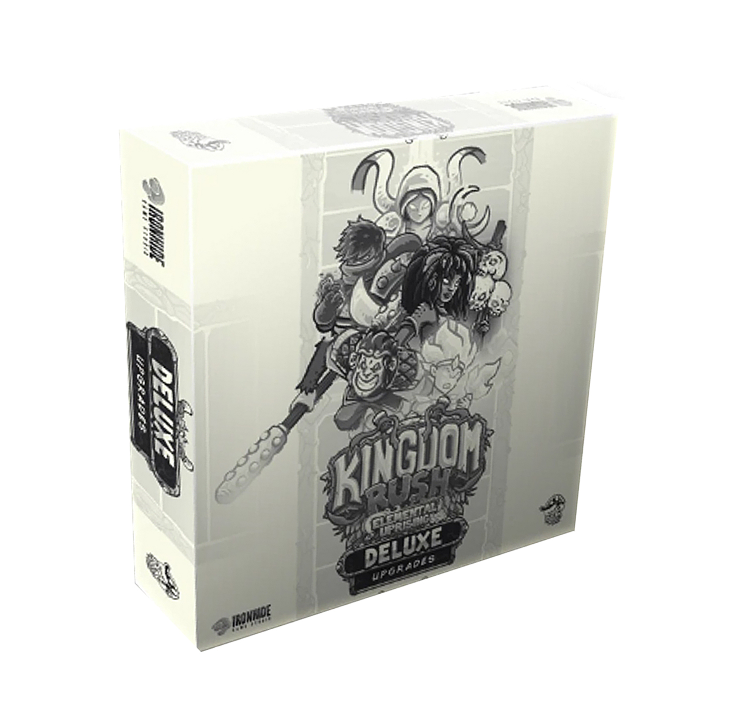 Boîte du jeu Kingdom Rush: Fureur Élémentale Deluxe Upgrade (ML)