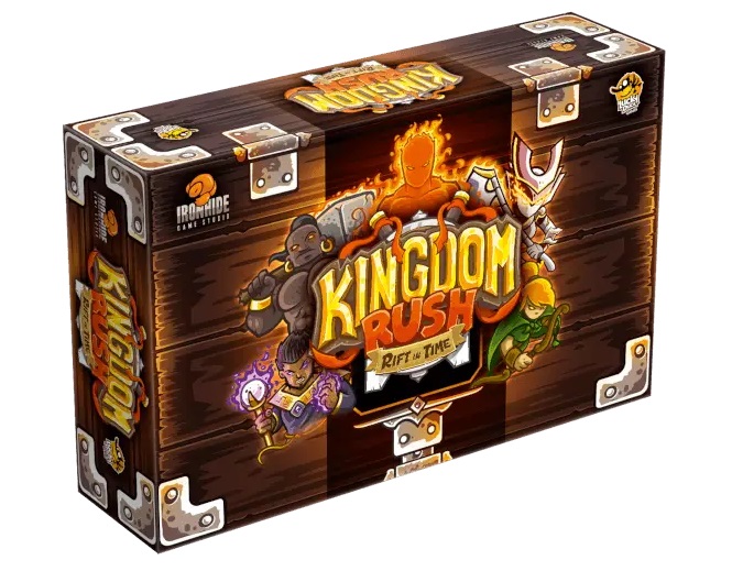 Boîte du jeu Kingdom Rush: Emperor Chest (VF)